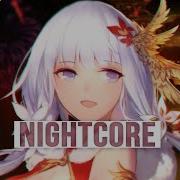 Nightcore Don T Look Back