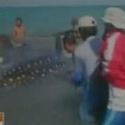 Ntg Butanding Na Napadpad Sa Beach Sa Ilocos Norte Maaaring