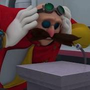 Sonic Eggman Screaming