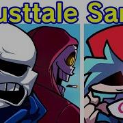 Fnf Dusttale Sans Papyrus Suspense