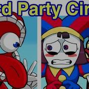 Friday Night Funkin The Amazing Digital Circus Third Party Glocc Cover Playable Fnf Mod