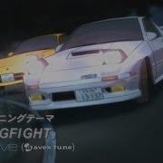 Initial D Fourth Stage Op 1 1080P