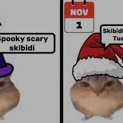 Spoky Scary Skibidi