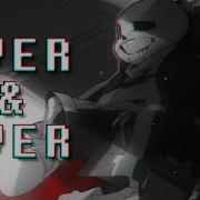 Undertale Amv Over Over