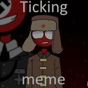 Ticking Meme Countryhumans