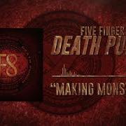 Five Finger Death Punch Making Monsters Bonus