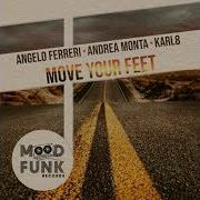 Angelo Ferrari Move Your Feet