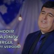 Oq Atirgul Bahodir Hoshimov