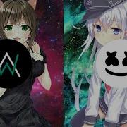Nightcore Alan Walker Vs Marshmello Pt 2 Best Songs Compilation