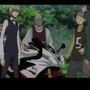 Shizuo Izaya Please Enjoy Your Party I Ll Be Here