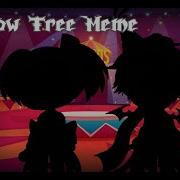 Willow Tree Animation Meme Sister Location