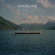 Kodaline Take Control