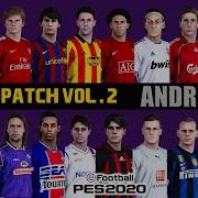 Pes 2020 Aio Classic Patch Vol 2 Data Pack 4 0