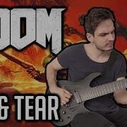 Doom Rip And Tear Cover