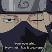 Mangekyou Sharingan Kakashi