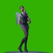 Fortnite Running Man Emote Dance Green Screen