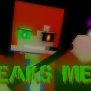 Freaks Meme Minecraft Animation