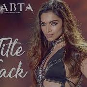 Raabta Title Track From Raabta