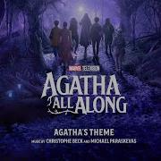 Theme From Agatha