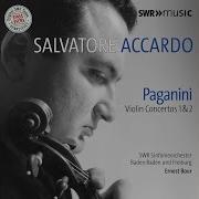 Violin Concerto No 2 In B Minor Op 7 Ms 48 La Campanella Ii Adagio
