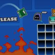 Fire In The Hole Geometry Dash
