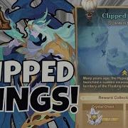 Clipped Wings