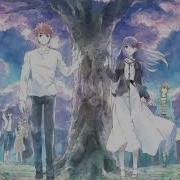 Haru Wa Yuku Latest Version Aimer Fate Stay Night Heaven S Feel Iii Spring Song