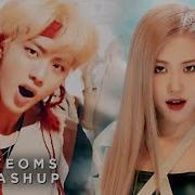 Bts Blackpink Dna X Ddu Du Ddu Du Mashup