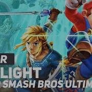 Lifelight From Super Smash Bros Ultimate English Version