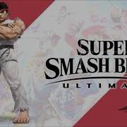 Super Smash Bros Ultimate Music Ryu Stage