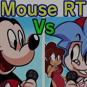 Friday Night Funkin Vs Mickey Mouse Ost