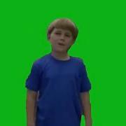 Wait A Minute Who Are You Greenscreen Kazoo Kid Meme