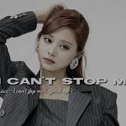 I Can T Stop Me Speed Up