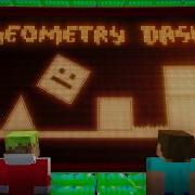 Geometry Dash Or Minecraft