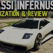 Gta5 Infernus