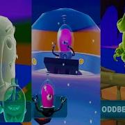 Oddbods Turbo Run Halloween