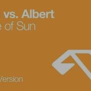 Kyau Vs Albert Made Of Sun