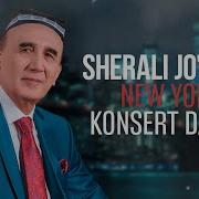 Sherali Joʻrayev New York