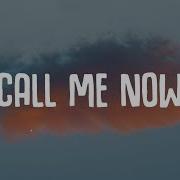 Michael Calfan Call Me Now