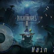 Little Nightmares Ii Main Theme Music Box