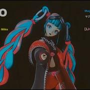 Hero Magical Mirai 2023 Feat Hatsune Miku 初音ミク