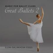 Grand Allegro 1 From Giselle