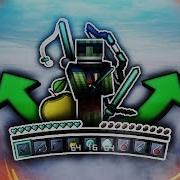 Dark Mint V2 128X Texture Pack Release Minecraft Pvp