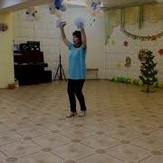 Танец Подснежники Селиверстова