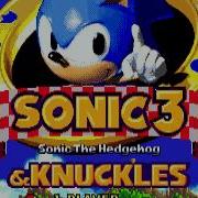 Sonic And Knuckles 3 Music