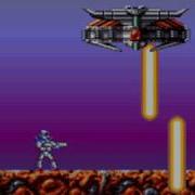 Space Patrol Turrican 2