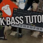 Donk Bass Tutorial Fl Studio 12