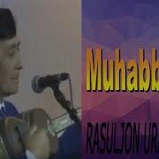 Расулжон Ураимжонов