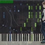 Ring Of Fortune Plastic Memories プラスティック メモリーズ Op Piano Tutorial Midi