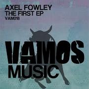 Axel Fowley Paradise Beach